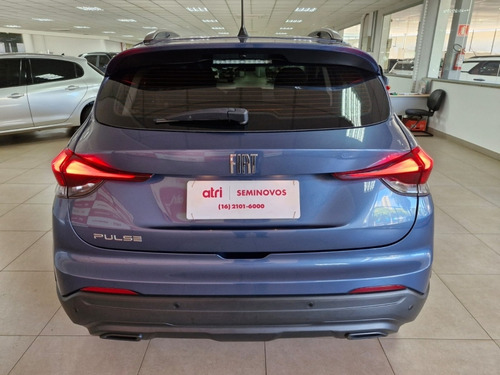 Fiat Pulse 1.3 FLEX DRIVE CVT