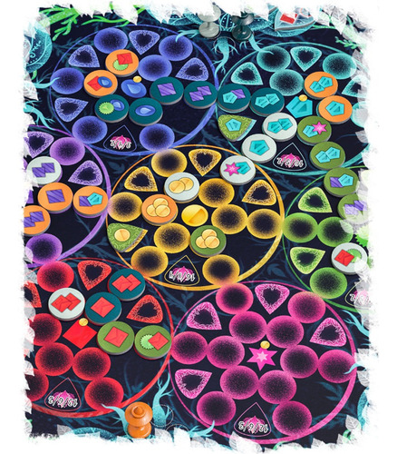 Amygdala Board Game