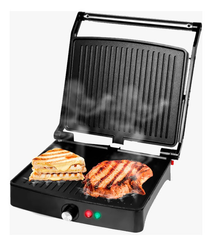 Sandwichera Grill Antiadherente 2000w 