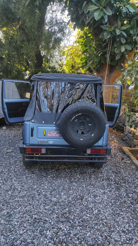Suzuki Samurai 1.3 Metal/lona
