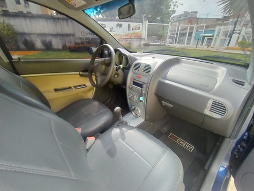 Imagen 8 de 12 de Chery Arauca