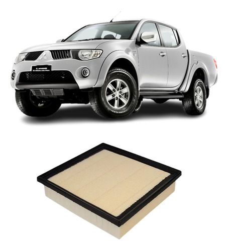 Filtro De Aire Mitsubishi L200 2018