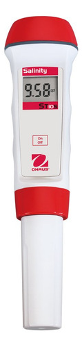 Ohaus St10s Salinity - Medidor De Pluma Impermeable