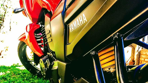 Imagen 9 de 14 de Yamaha Fz16