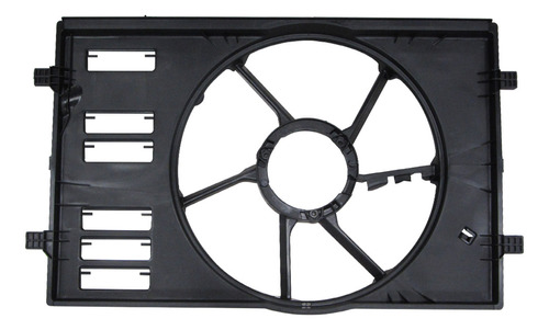 Soporte Electro-rad.vw Golf Vii 