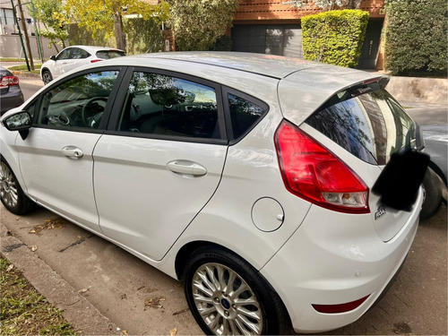 Ford Fiesta Kinetic 1.6 Se Powershift 120cv