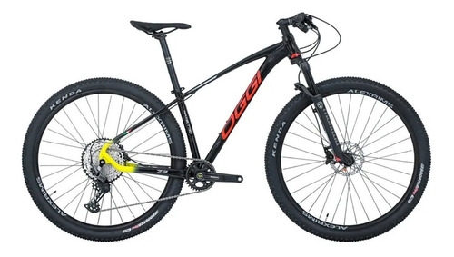 Bicicleta Aro 29 Oggi Big Wheel 7.3 Deore 12v 2022