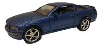 Comprar Auto De Colección Ford Mustang Gt 2006 12cm Aprox Esc 1 38