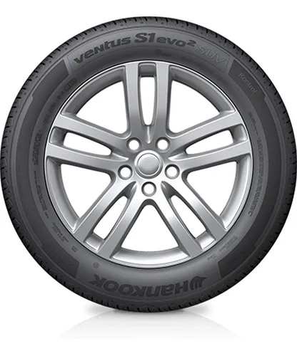 Llanta Hankook 295/35 R21 Ventus S1 Evo2 Suv(k117a)