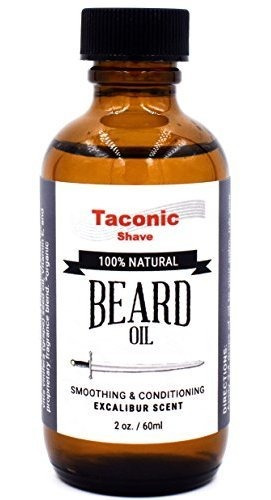 Para Barba - Taconic Shave's Premium All Natural Beard Oil -