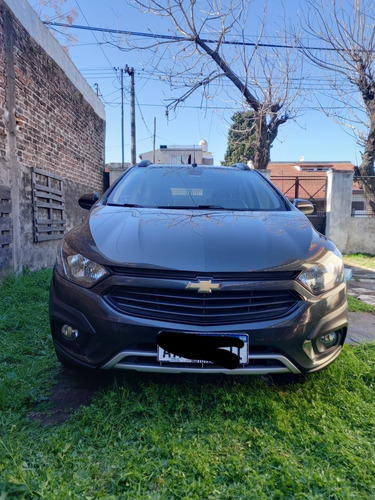 Imagen 7 de 13 de Chevrolet Onix Activ 2016