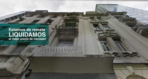 Edificio Comercial A Refaccionar En  Microcentro En Venta - 