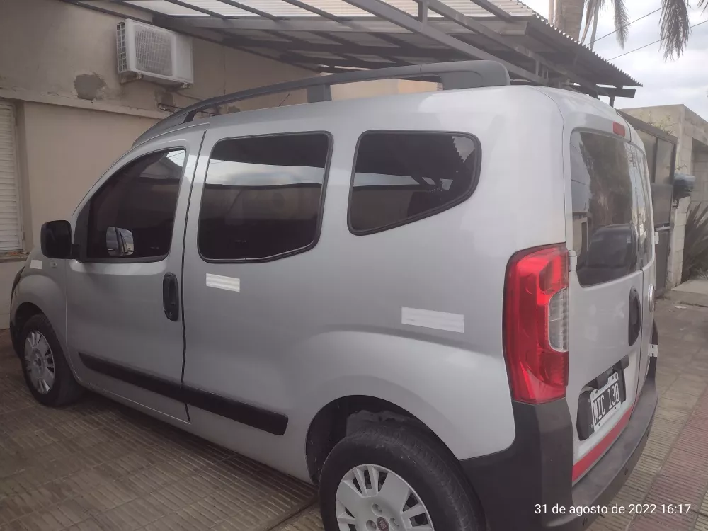 Fiat Qubo Fiorino Qubo 1.4 Dyn