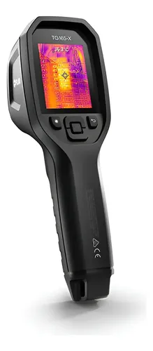 Câmera Termográfica Pontual Msx (-25°c A 300ºc) Flir Tg165-x