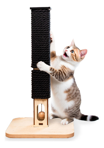 Laloban Poste Rascador Para Gatos Premium  Torre De 24 Pu