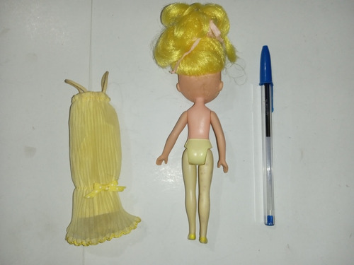 Muñequita Daffodil. Rose Petal Place. 1984 No Lili Ledy. (Usado)