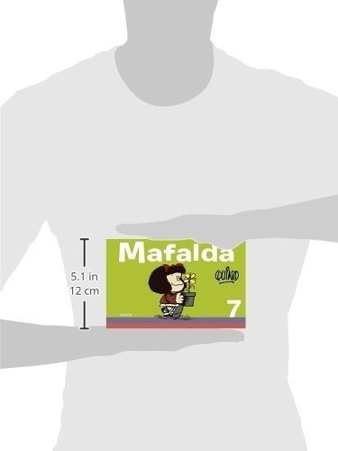 Mafalda 7 - Quino, De Qu. Editorial Lumen En Español