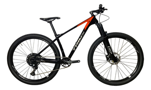 Bicicleta Trinx S1600 Pro Mtb Rodado 29 2022 Color Negro Tamaño Del Cuadro S