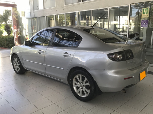 Mazda 3 2008