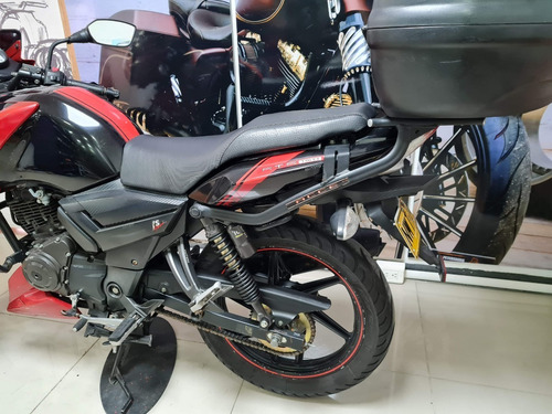 Imagen 7 de 10 de Tvs Apache Rtr 160 2015