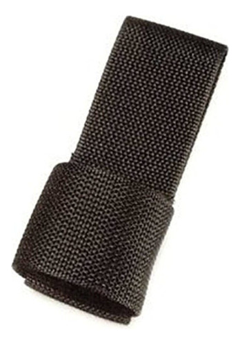 Hwc Policia De Seguridad Negro Nylon Soporte Universal Para