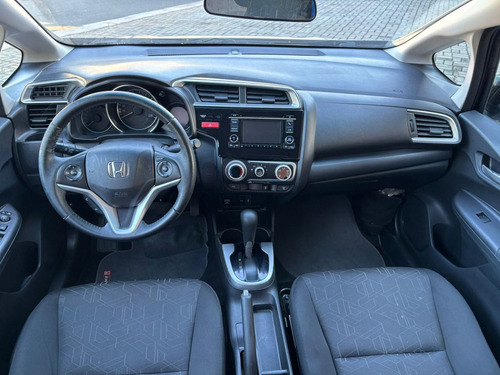 Honda Fit EX/S 1.5 Flex/Flexone 16V 5p Aut.