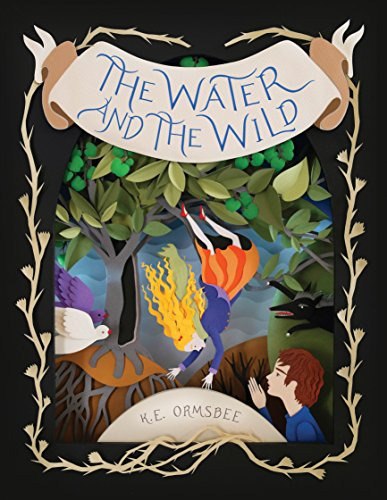 Libro The Water And The Wild De Ormsbee, K E