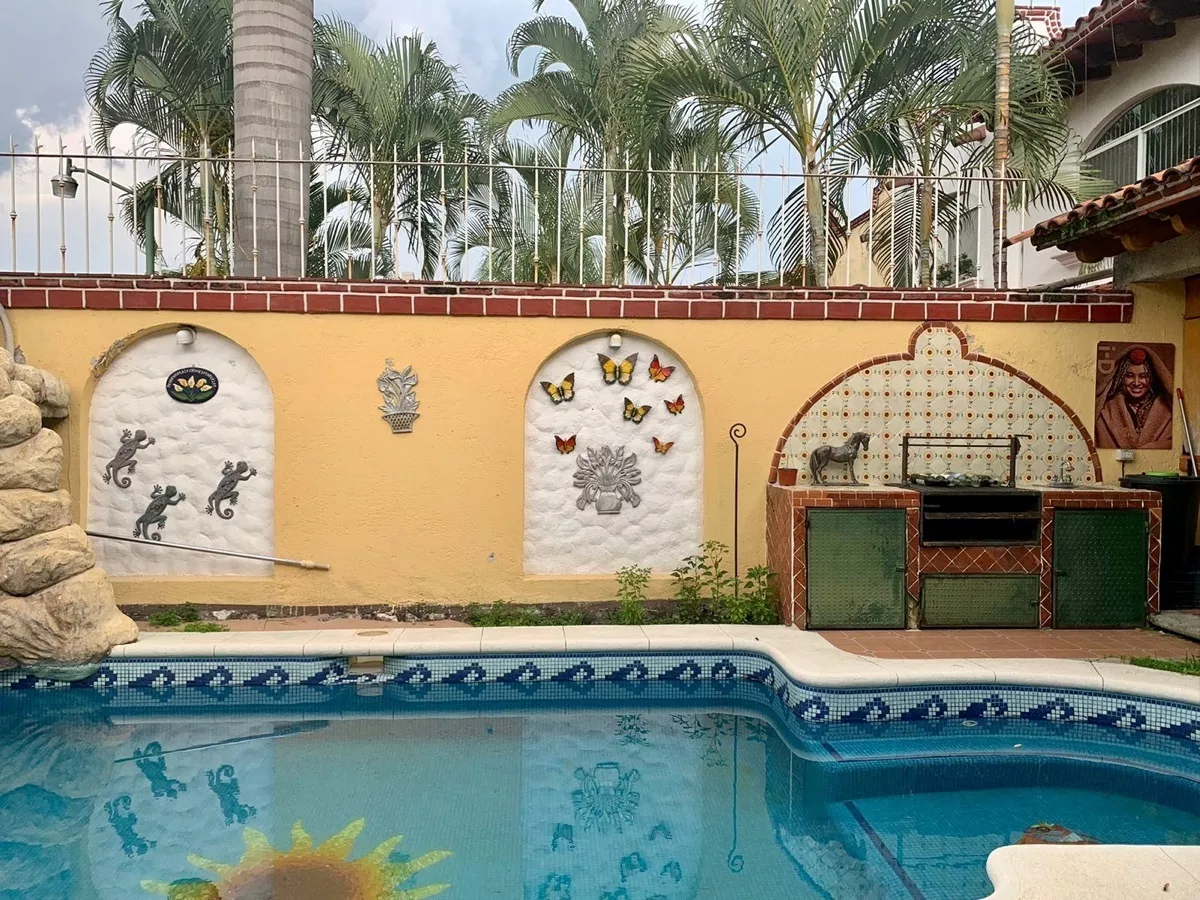 Casa En Venta En Lomas De Jiutepec, Cuernavaca Morelos