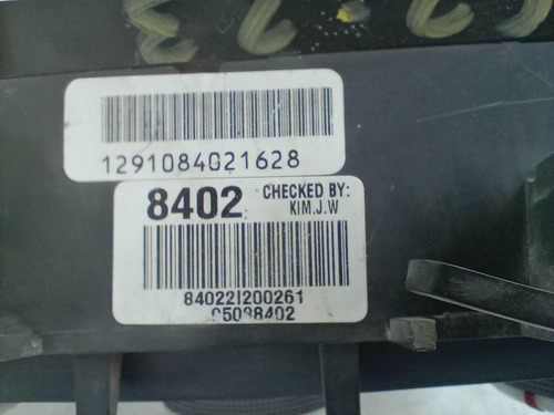 Control De Clima Spark 11-14 #162 (Usado)