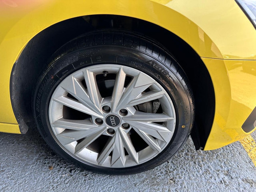 Audi A3 1.4 Sedán 35tfsi Dynamic At Dsg