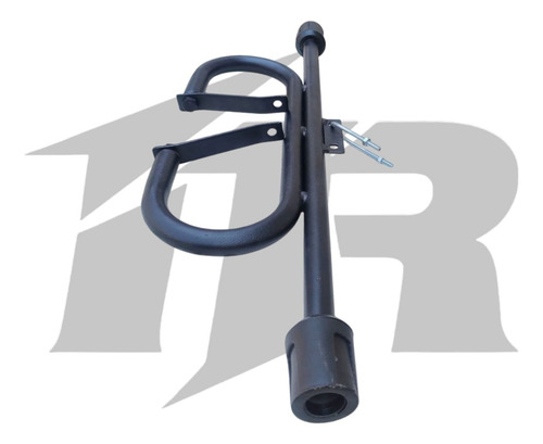 Slider Defensa Para Choques Para Vento Lithium 190/150