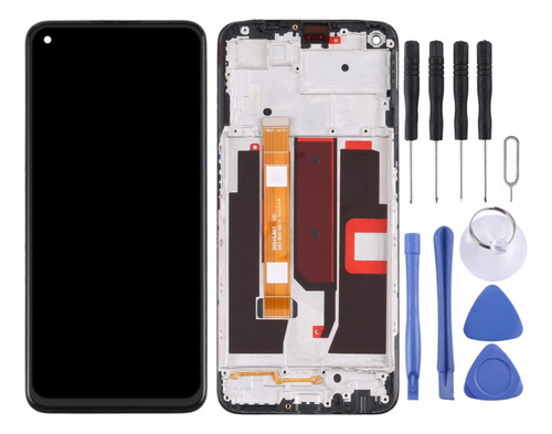 Sjp Pantalla Lcd For Oppo A74 5g Cph2197 Cph2263 Digitize