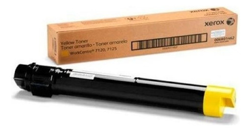 Toner Xerox 6r1462 Amarillo Laser 15.000 Paginas /vc