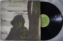 Comprar Lp Eumir Deodato\u002Fos Catedráticos 73 - 1973