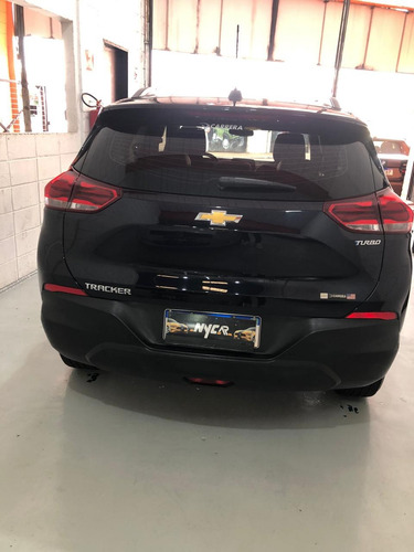 Chevrolet Tracker 1.0 Lt Turbo Aut. 5p