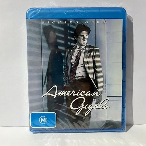 American Gigolo Blu-ray  Nuevo Musicovinyl