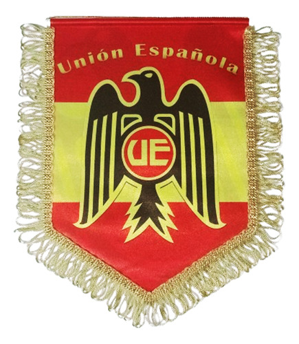 Union Española Banderín Grande Pro