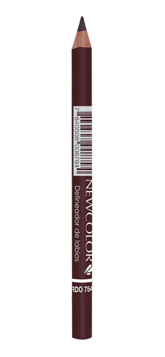 Newcolor Lapiz Delineador Labios NÂș754