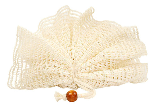 5 Sisal Baño Ducha Esponja Malla Puf Ducha Uso Esponja