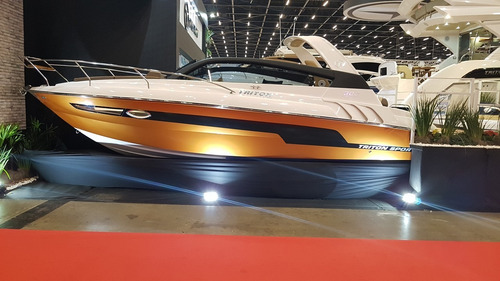 Imagem 2 de 14 de Lancha Triton 300 Sport
