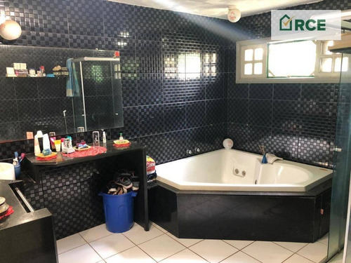 Chácara Com 7 Dormitórios À Venda, 7500 M² Por R$ 599.000,00 - Ferreiro Torto - Macaíba/rn - Ch0004