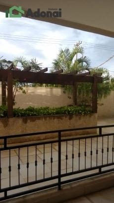 Imagem 2 de 15 de Apartamento No Mondo Itália,apartamento De 3 Dormitórios, Sendo Vinhedo Sp - 806