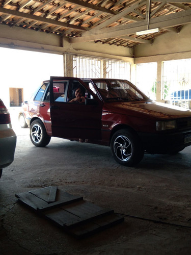 Imagem 7 de 7 de Fiat/uno Mille Ep Passeio