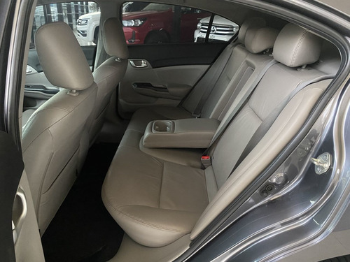 Imagem 14 de 14 de Civic Sedan Lxr 2.0 Flexone 16v Aut. 4p