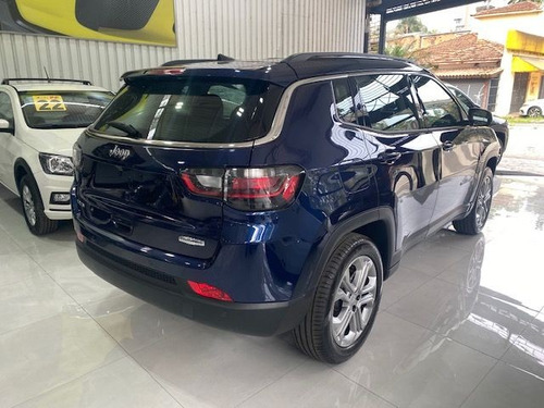 Jeep Compass 1.3 T270 TURBO LONGITUDE AT6