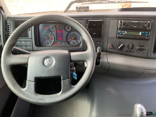 Volkswagen 25.360 2021- Renovação Frota Jbs- Único Dono