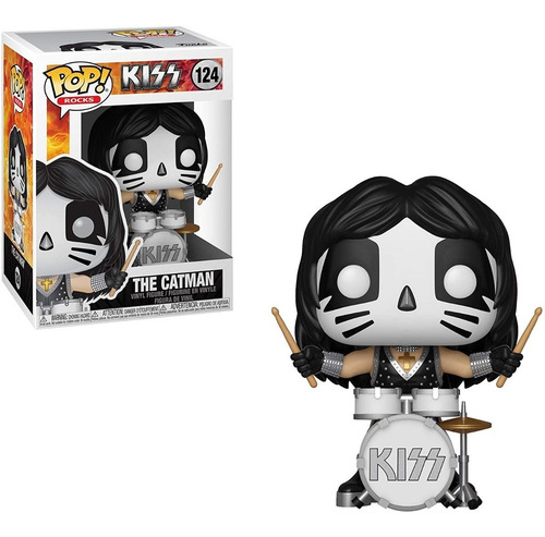 Pop! Funko The Catman