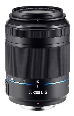 Imagen 2 de 6 de Accesorio Camara Samsung Nx Ois Lente