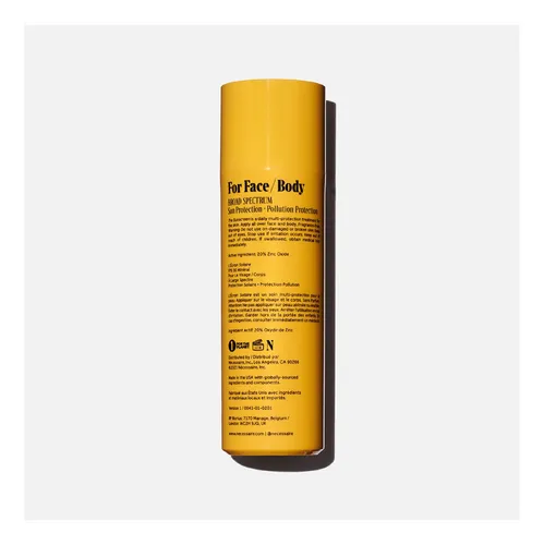 Protector Solar Nécessaire The Mineral Spf 30 Pa+++ 150 Ml