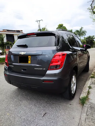 Chevrolet Tracker 1.8 Ls